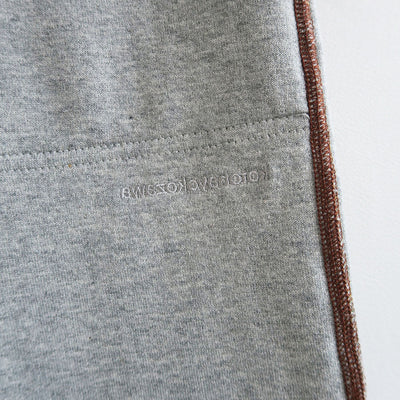 【kotohayokozawa/コトハヨコザワ】<br>REVERSIBLE SWEATPANTS <br>KT23A-CS02