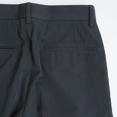 【AURALEE/オーラリー】<br>LIGHT WOOL MAX GABARDINE TWO-TUCK SLACKS <br>A25AP06MG
