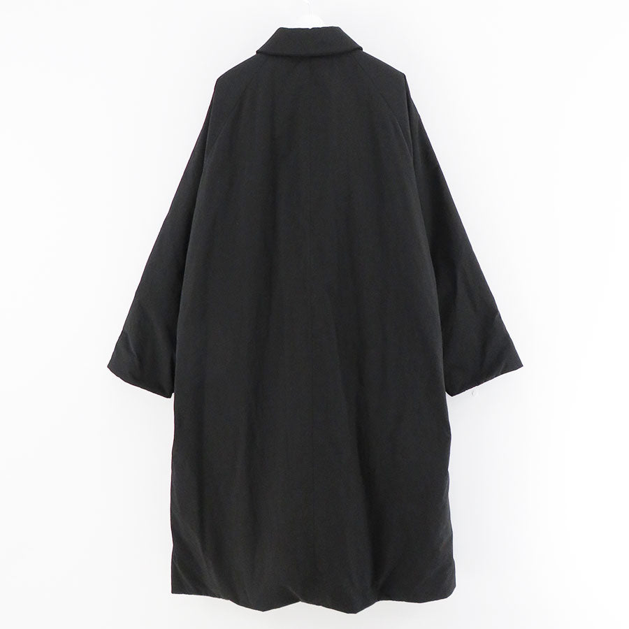 【ATON/エイトン】<br>TECHNO COTTON PADDED COAT <br>CMAGSW0904