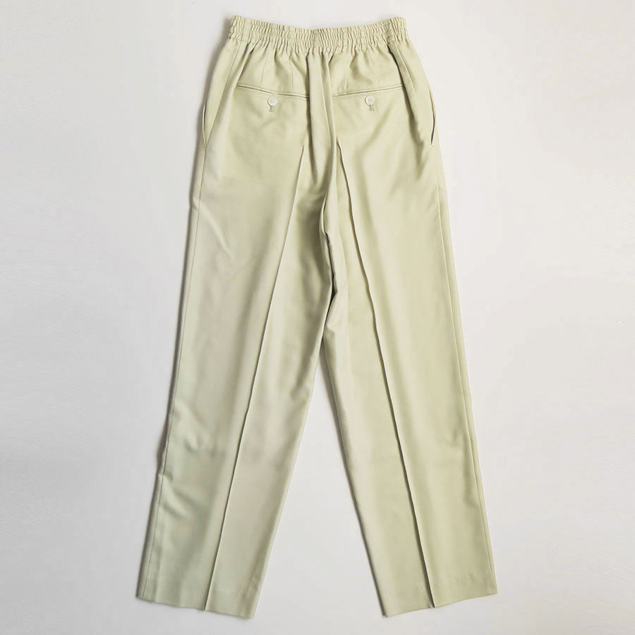 【AURALEE/オーラリー】<br>SUPER LIGHT WOOL EASY SLACKS <br>A23AP04OS