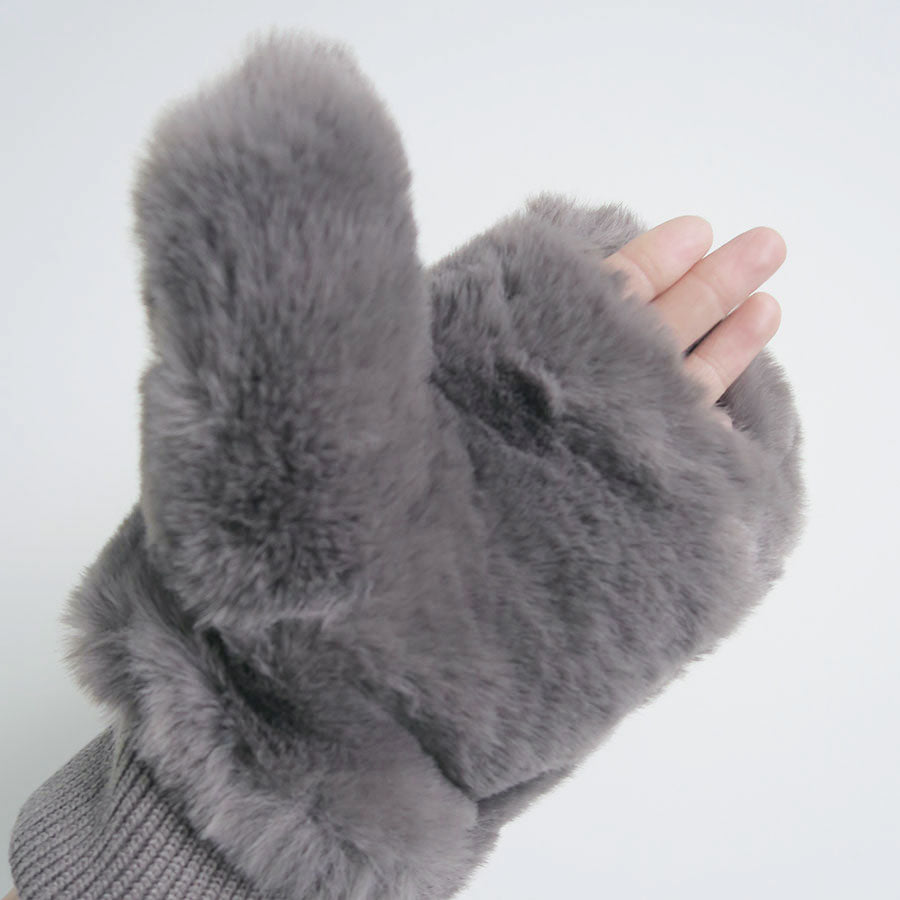 jakke/ジャッキー】MIRA GLOVES (GREY) J2333C15の通販 「ONENESS