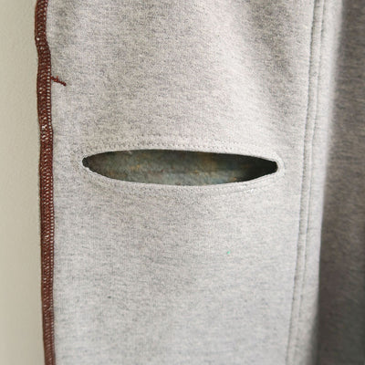 【kotohayokozawa/コトハヨコザワ】<br>REVERSIBLE SWEATPANTS <br>KT23A-CS02