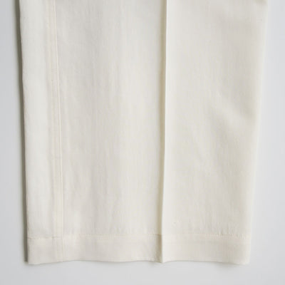 【AURALEE/オーラリー】<br>LIGHT COTTON WOOL VIYELLA CARGO PANTS <br>A25SP04KV
