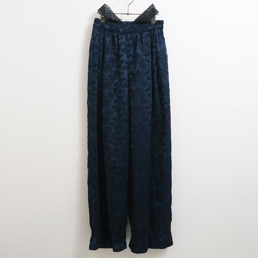 FUMIE TANAKA/フミエタナカ】embroidery easy PA F26S-42の通販