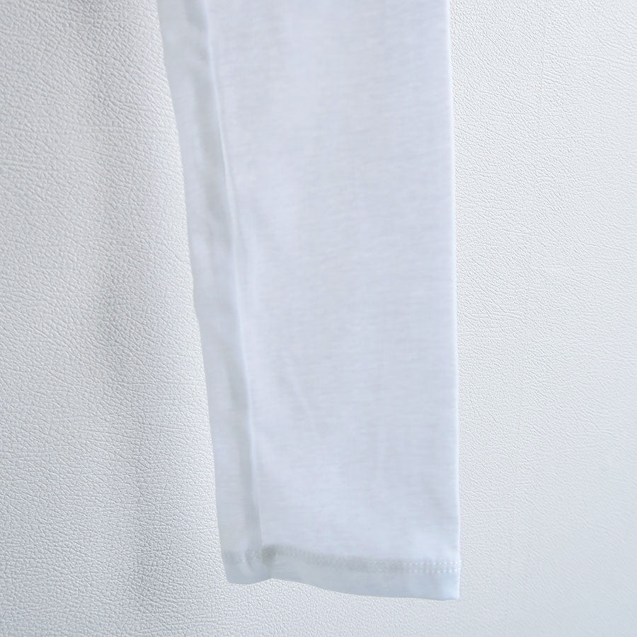 【IIROT/イロット】<br>Cropped Jersey <br>025-024-CT76