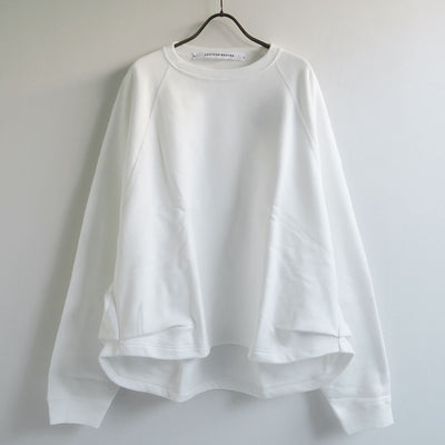 【COGTHEBIGSMOKE/コグ ザ ビックスモーク】<br>KAYA TUCKED HEM TOP <br>11101-184-1101-1