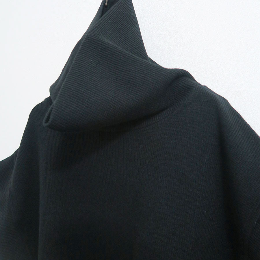 【COGTHEBIGSMOKE/コグ ザ ビックスモーク】<br>GISELE ROLLNECK GILET <br>9101-159-721-1