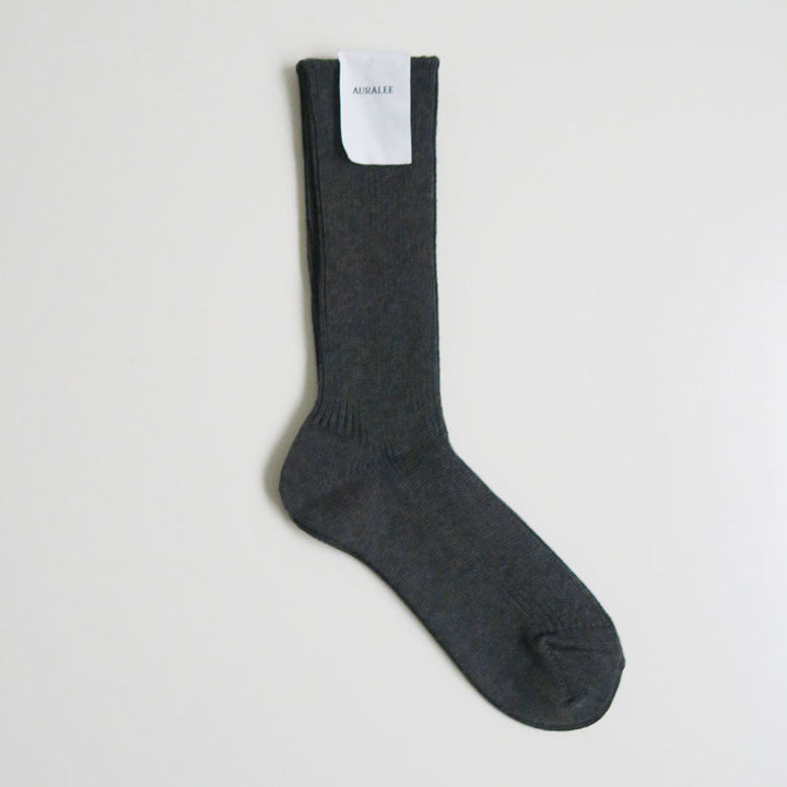 りゅうさま専用 AULAEE COTTON CASHMERE SOCKS 3足 りゅうさま専用 AULAEE COTTON CASHMERE SOCKS 3足 - メルカリ