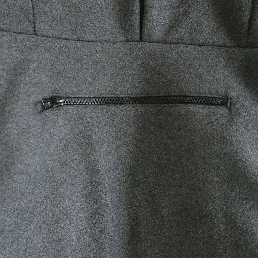 【INSCRIRE/アンスクリア】<br>Fleece Loose Fit  P/O <br>I25AW-BC121