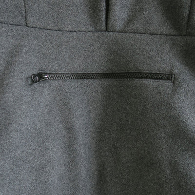 【INSCRIRE/アンスクリア】<br>Fleece Loose Fit  P/O <br>I25AW-BC121