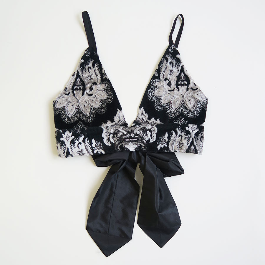 FUMIE TANAKA/フミエタナカ】oriental bustier F26A-40の通販