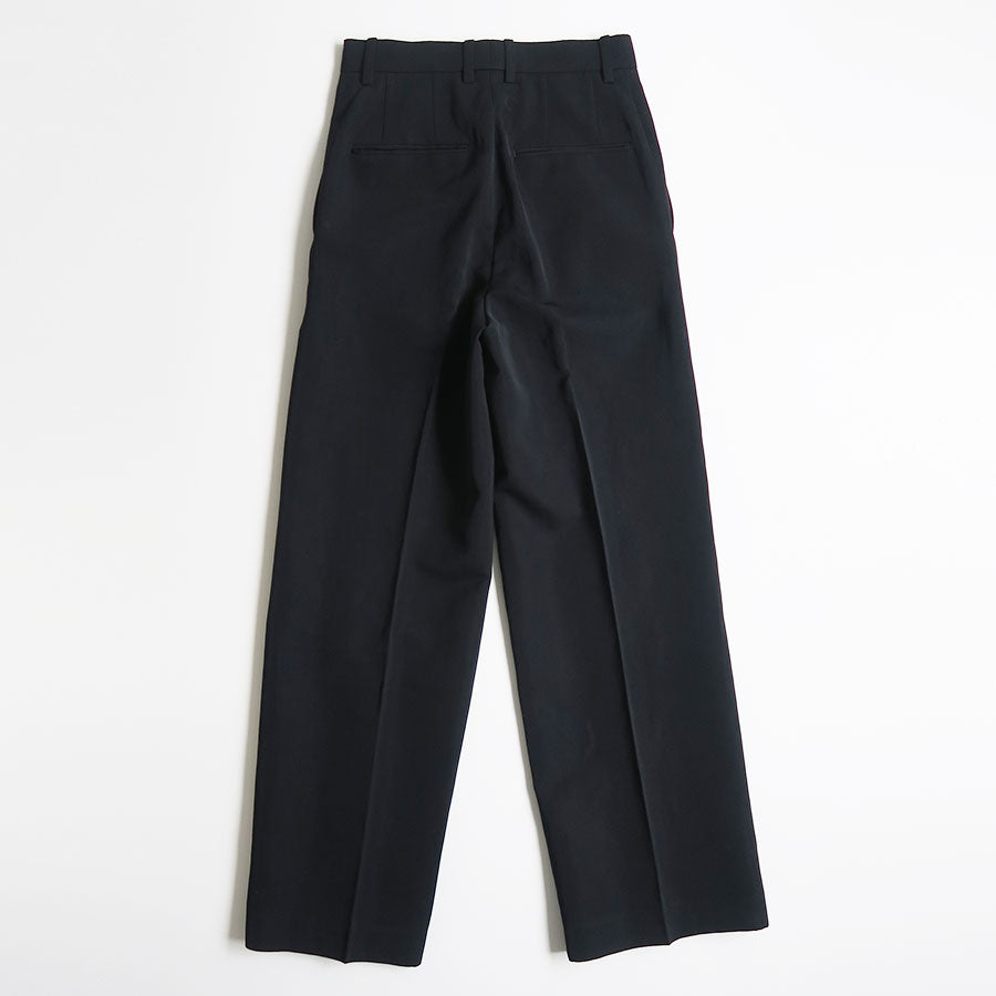 2026SS AURALEE 黒 AURALEE 】 AURALEE 2026SS Collection LIGHT WOOL MAX GABARDINE
