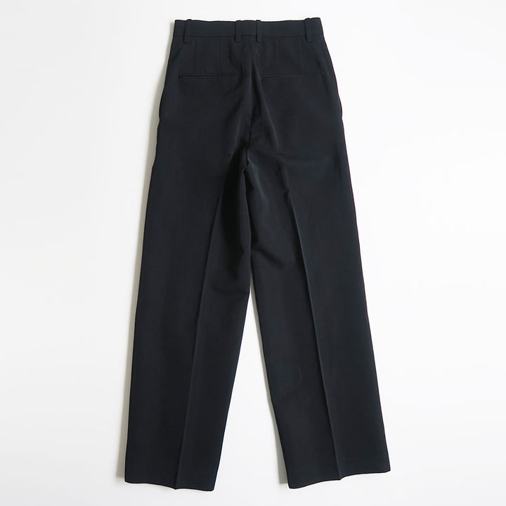 AURALEE/オーラリー】HIGH-TWIST WOOL LINEN TWILL SLACKS A26SP02WLの