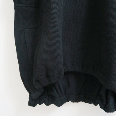 【COGTHEBIGSMOKE/コグ ザ ビックスモーク】<br>GISELE ROLLNECK GILET <br>9101-159-721-1