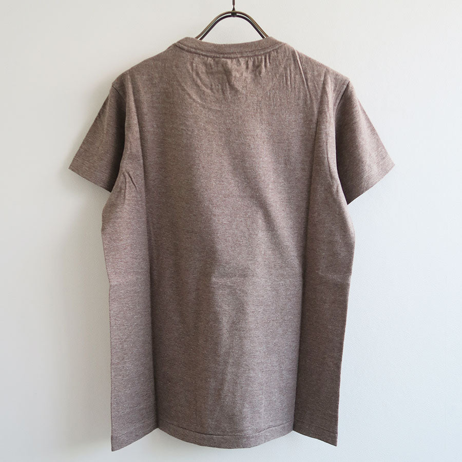 【AURALEE/オーラリー】<br>SEAMLESS CREW NECK TEE <br>A00T04ST