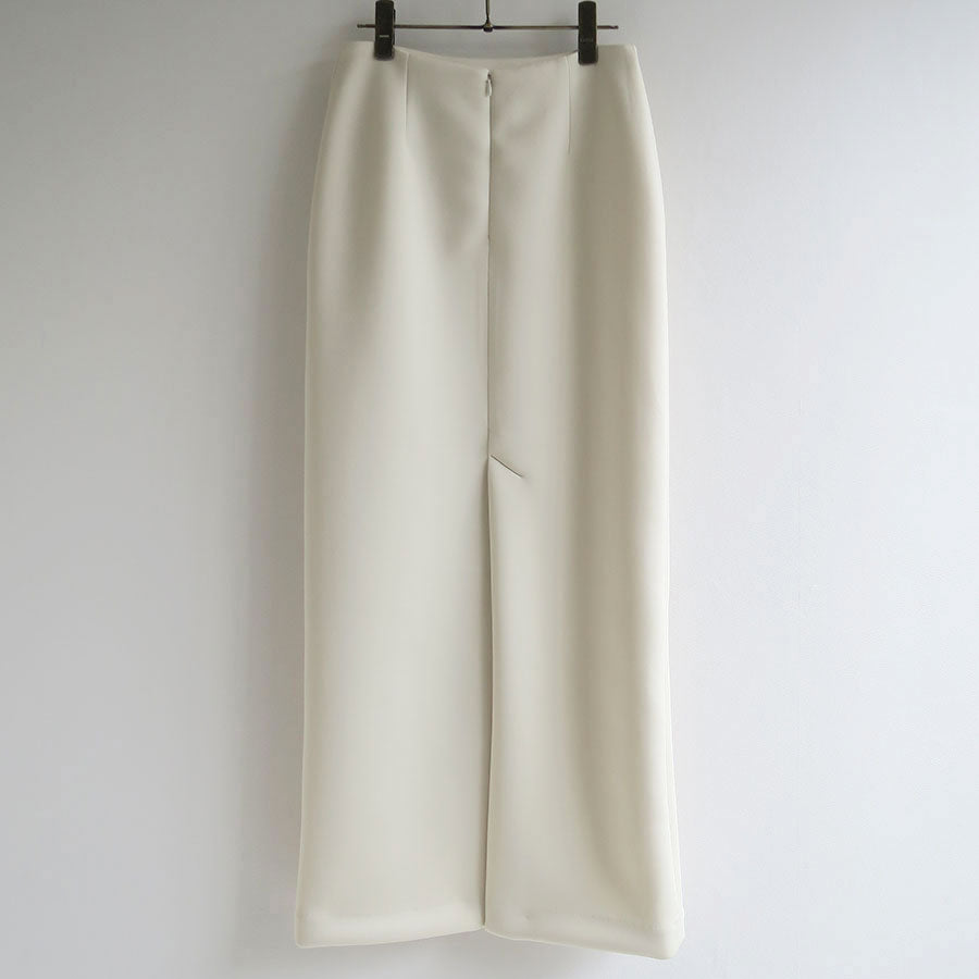 【IIROT/イロット】<br>Jersey Skirt <br>025-024-CS10