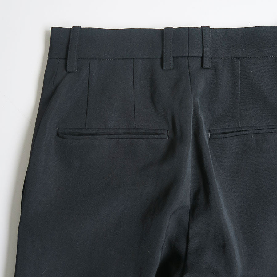 AURALEE/オーラリー】HIGH-TWIST WOOL LINEN TWILL SLACKS A26SP02WLの