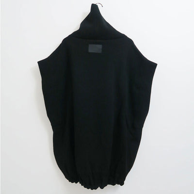 【COGTHEBIGSMOKE/コグ ザ ビックスモーク】<br>GISELE ROLLNECK GILET <br>9101-159-721-1