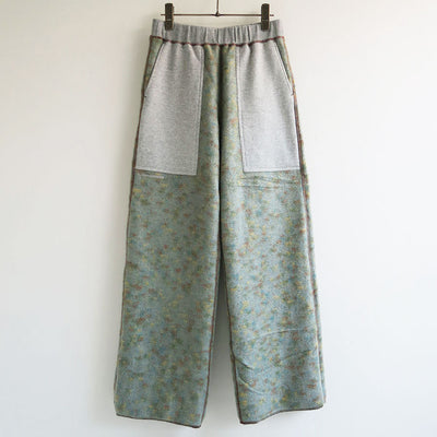 【kotohayokozawa/コトハヨコザワ】<br>REVERSIBLE SWEATPANTS <br>KT23A-CS02