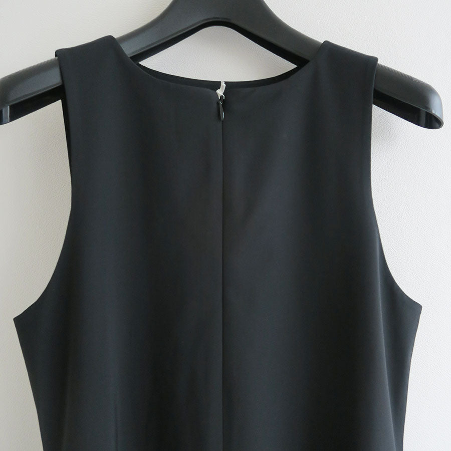 AMOMENTO/アモーメント】HOURGLASS LONG DRESS AM25SSW02DRの