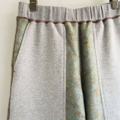 【kotohayokozawa/コトハヨコザワ】<br>REVERSIBLE SWEATPANTS <br>KT23A-CS02