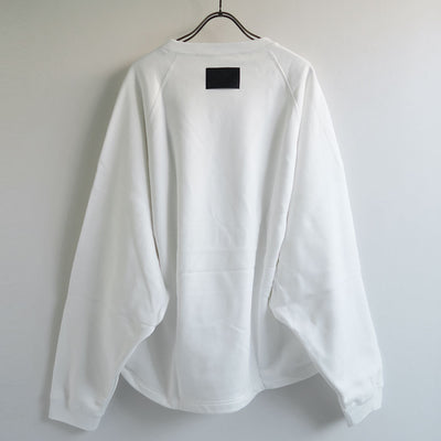 【COGTHEBIGSMOKE/コグ ザ ビックスモーク】<br>KAYA TUCKED HEM TOP <br>11101-184-1101-1