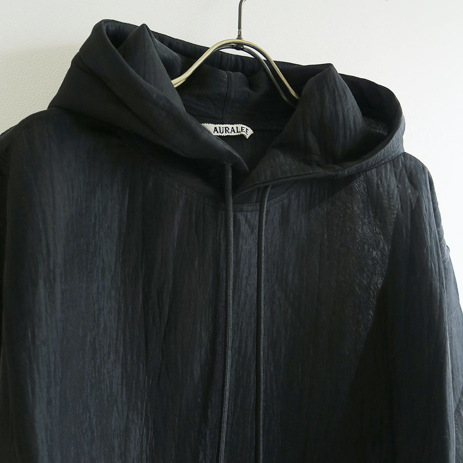 AURALEE/オーラリー】ELASTIC SHEER NYLON P/O PARKA A24AP04NDの通販 