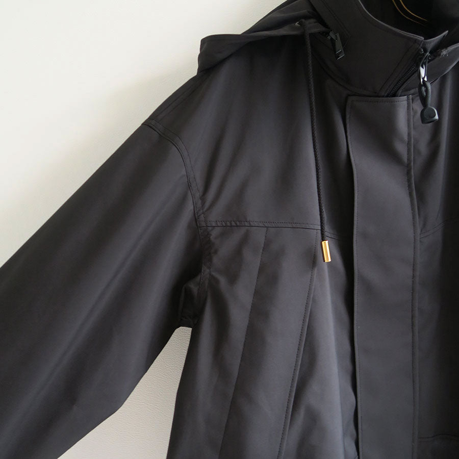【THE RERACS/ザ・リラクス】<br>RERACS MONSTER PARKA SOFT SHELL <br>24SS-RECT-402L-J