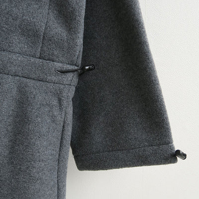 【INSCRIRE/アンスクリア】<br>Fleece Loose Fit  P/O <br>I25AW-BC121