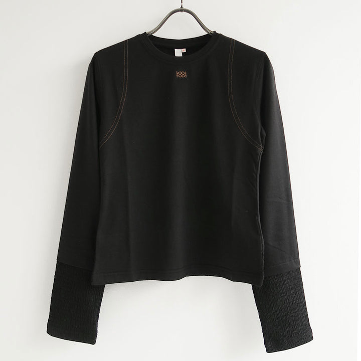 りんそん ATON (エイトン)x B'2nd 別注GARMENT DYE URAKE | OVERSIZED