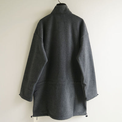 【INSCRIRE/アンスクリア】<br>Fleece Loose Fit  P/O <br>I25AW-BC121