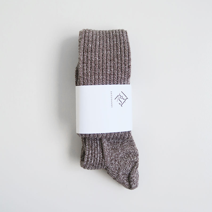 【Baserange/ベースレンジ】<br>OVERKNEE SOCKS <br>SOOK-CR-AU25