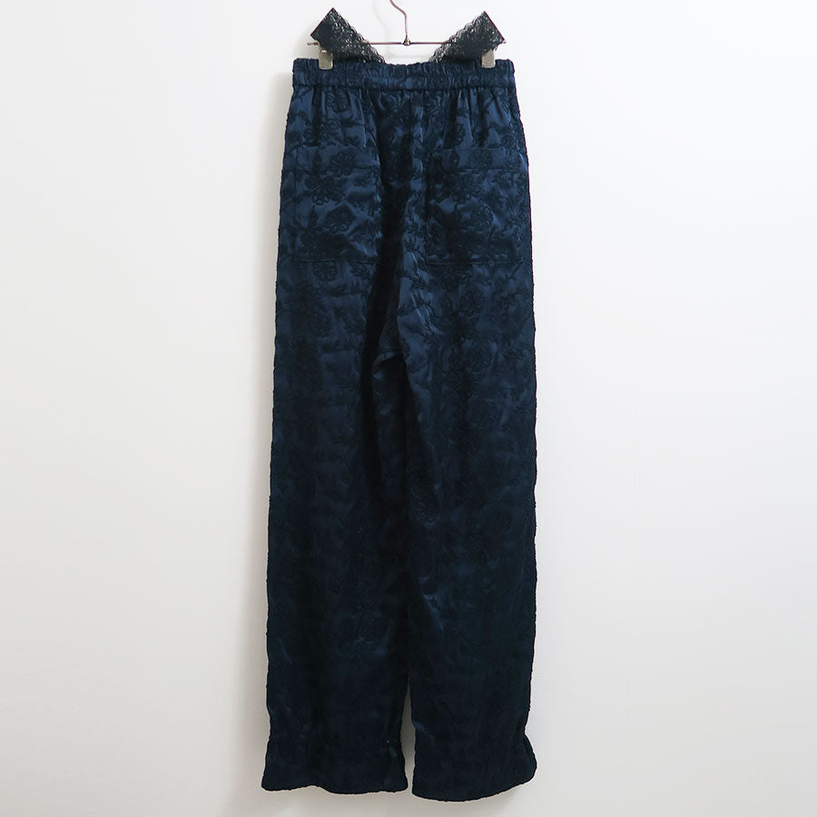 FUMIE TANAKA/フミエタナカ】embroidery easy PA F26S-42の通販