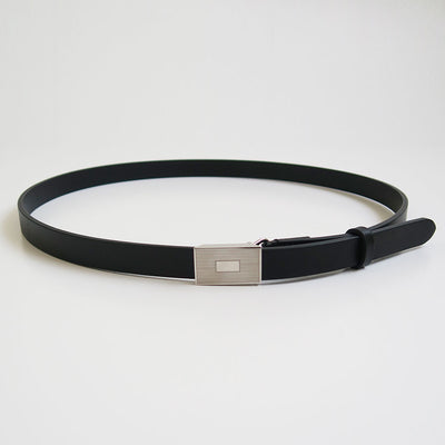 【AURALEE/オーラリー】<br>SLIDE BUCKLE BELT <br>A00B05RP