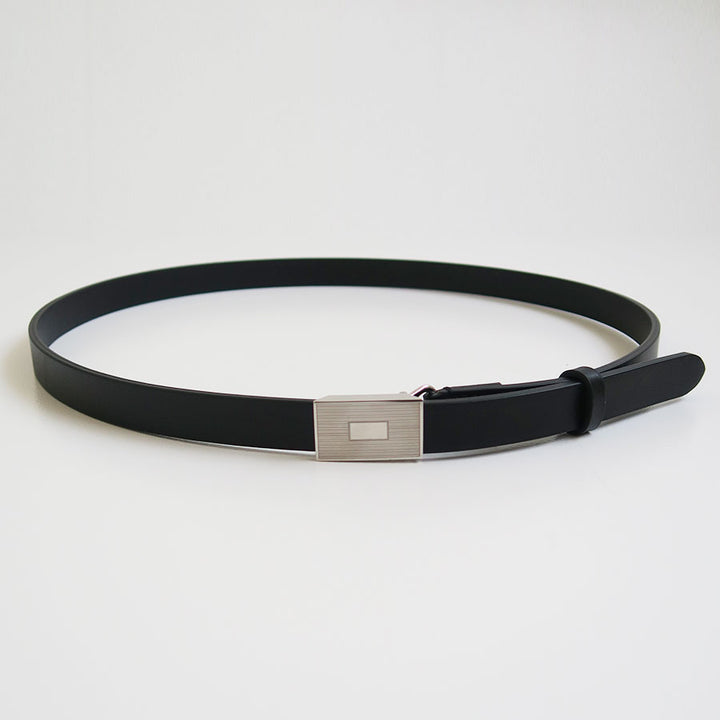 AURALEE オーラリー ベルト AURALEE / LEATHER NARROW BELT オーラリー ベルト - メルカリ