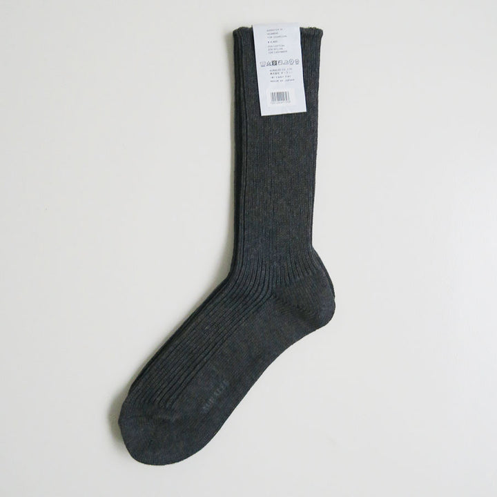 りゅうさま専用 AULAEE COTTON CASHMERE SOCKS 3足 z-A00S01SX-M_1011-1.jpg?1718701860