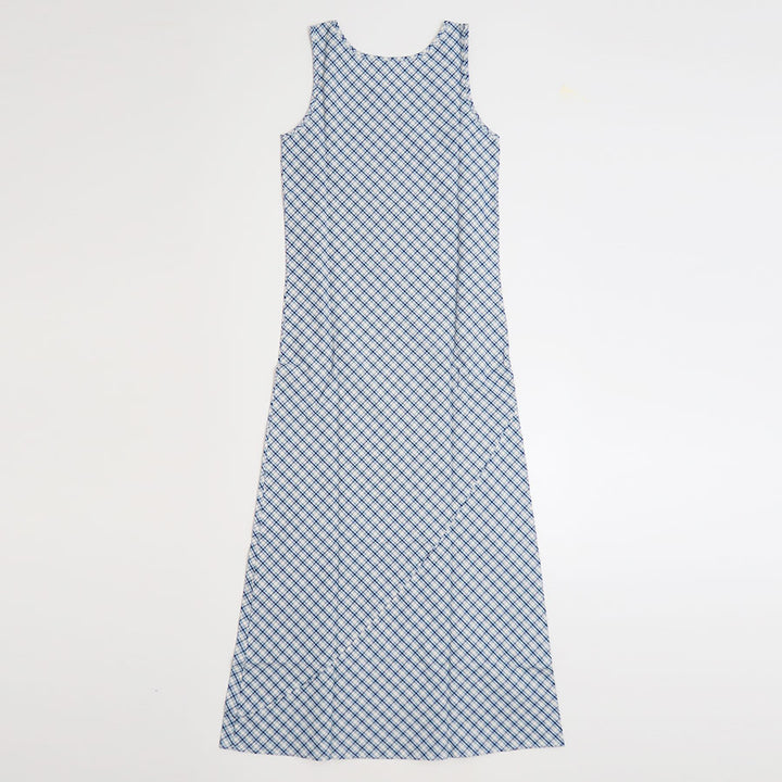 新品未使用タグ付　BASERANGE/ベースレンジ LARVA DRESS Baserange/ベースレンジ】LARVA DRESS DRLA-OC-SP26の通販 「ONENESS