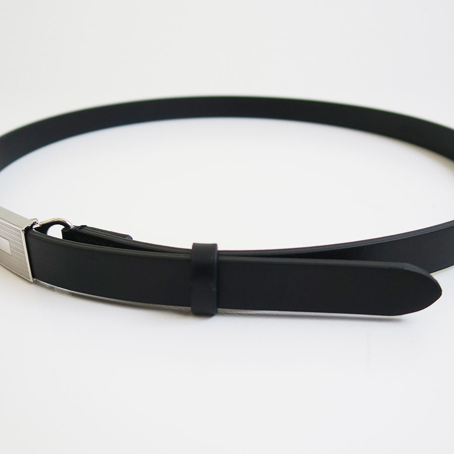 【AURALEE/オーラリー】<br>SLIDE BUCKLE BELT <br>A00B05RP