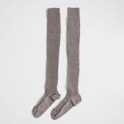 【Baserange/ベースレンジ】<br>OVERKNEE SOCKS <br>SOOK-CR-AU25