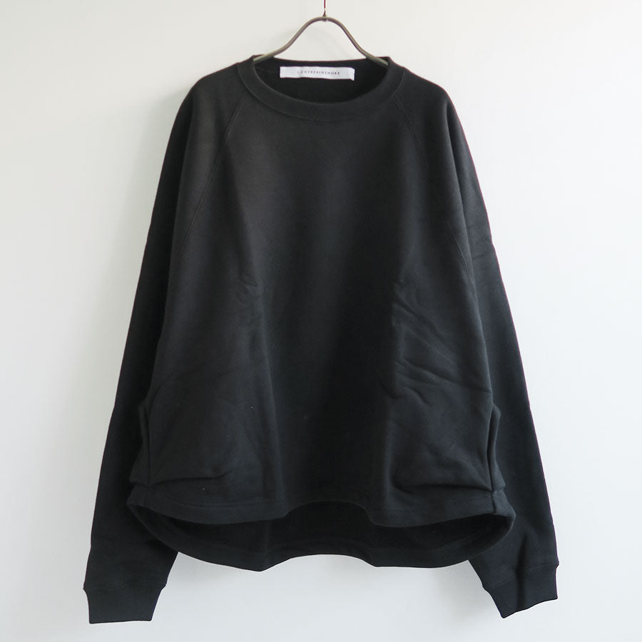 【COGTHEBIGSMOKE/コグ ザ ビックスモーク】<br>KAYA TUCKED HEM TOP <br>11101-184-1101-1