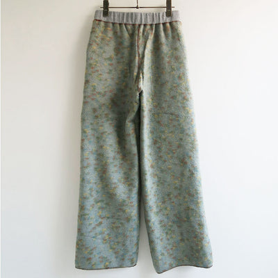 【kotohayokozawa/コトハヨコザワ】<br>REVERSIBLE SWEATPANTS <br>KT23A-CS02