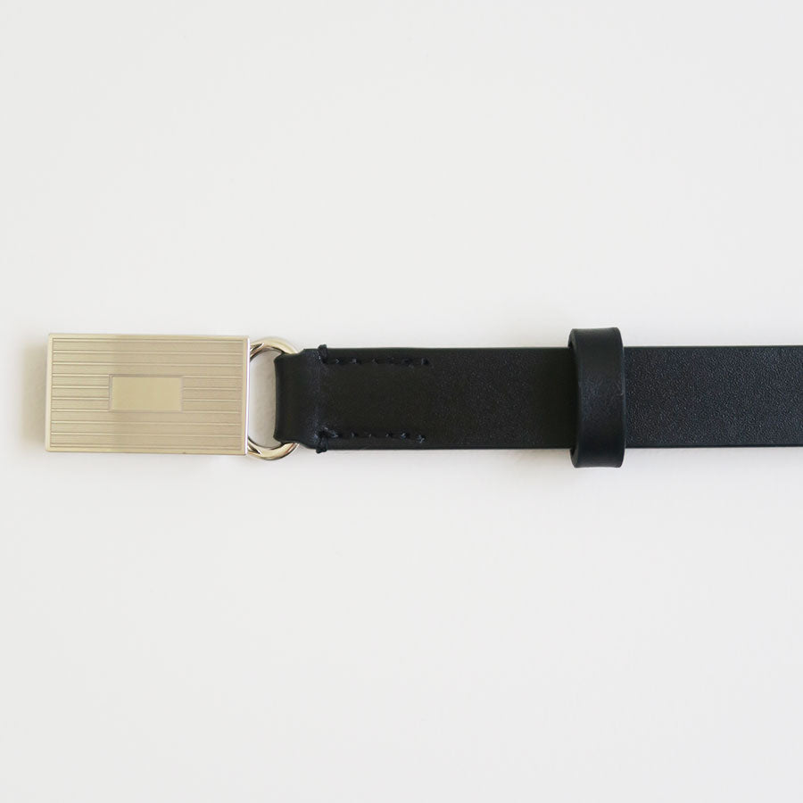 【AURALEE/オーラリー】<br>SLIDE BUCKLE BELT <br>A00B05RP