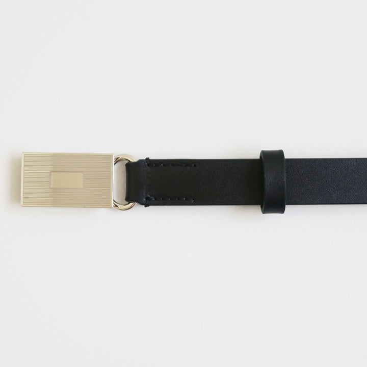AURALEE オーラリー ベルト AURALEE/オーラリー・SLIDE BUCKLE BELT | a flat shop