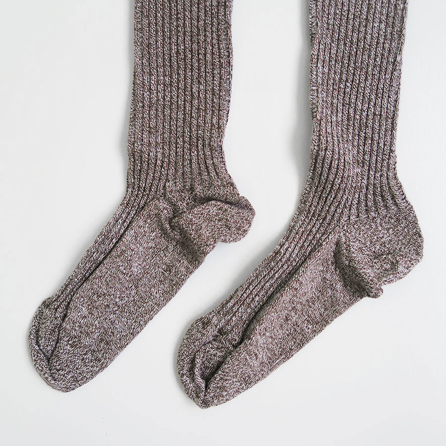 【Baserange/ベースレンジ】<br>OVERKNEE SOCKS <br>SOOK-CR-AU25