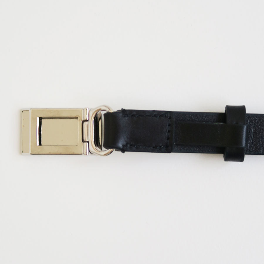 【AURALEE/オーラリー】<br>SLIDE BUCKLE BELT <br>A00B05RP