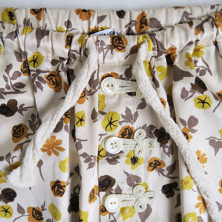FUMIKA UCHIDA/フミカウチダ】FLOWER PRINTED PANTS U-PT004の通販 