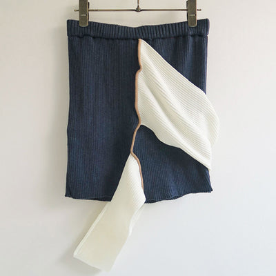 【kotohayokozawa/コトハヨコザワ】<br>TASUKI MINI SKIRT <br>KT23A-KN06
