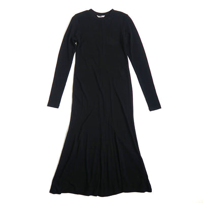 【AURALEE/オーラリー】<br>WOOL AMUNZEN DRESS <br>A24AD04NJ