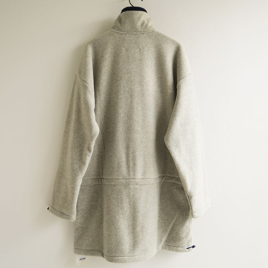【INSCRIRE/アンスクリア】<br>Fleece Loose Fit  P/O <br>I25AW-BC121