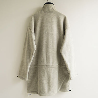 【INSCRIRE/アンスクリア】<br>Fleece Loose Fit  P/O <br>I25AW-BC121
